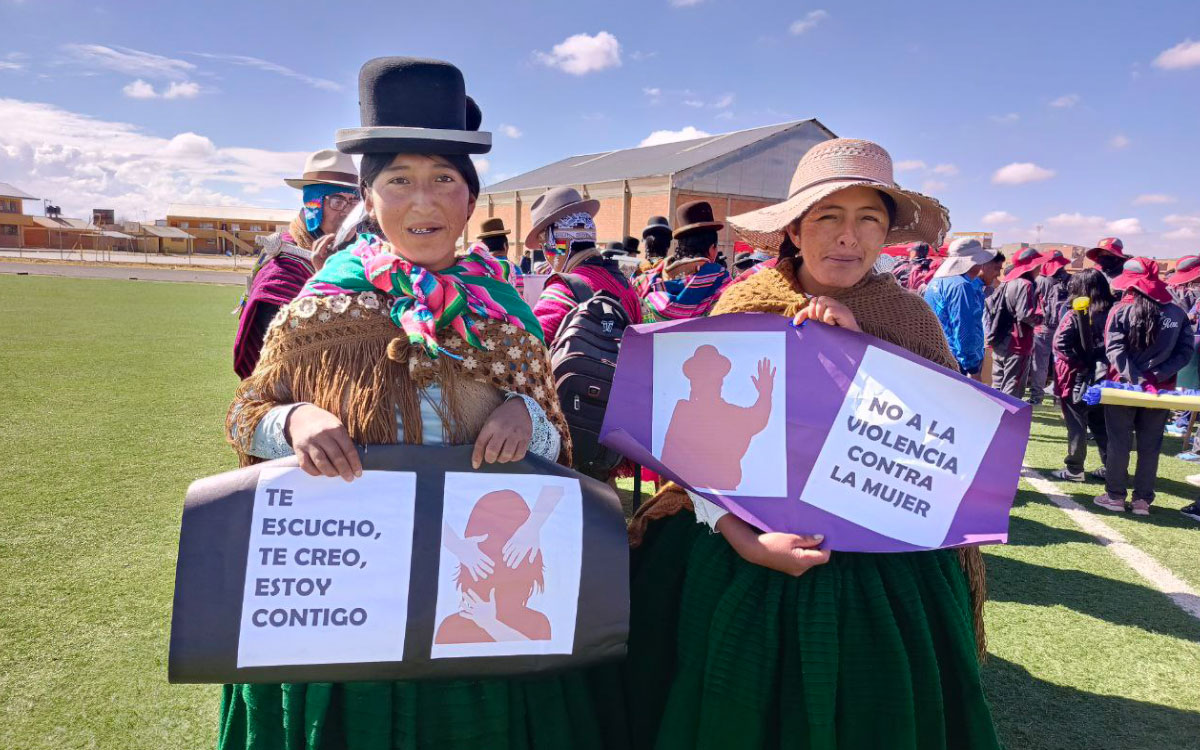 Defensa y Ejercicio de Derechos