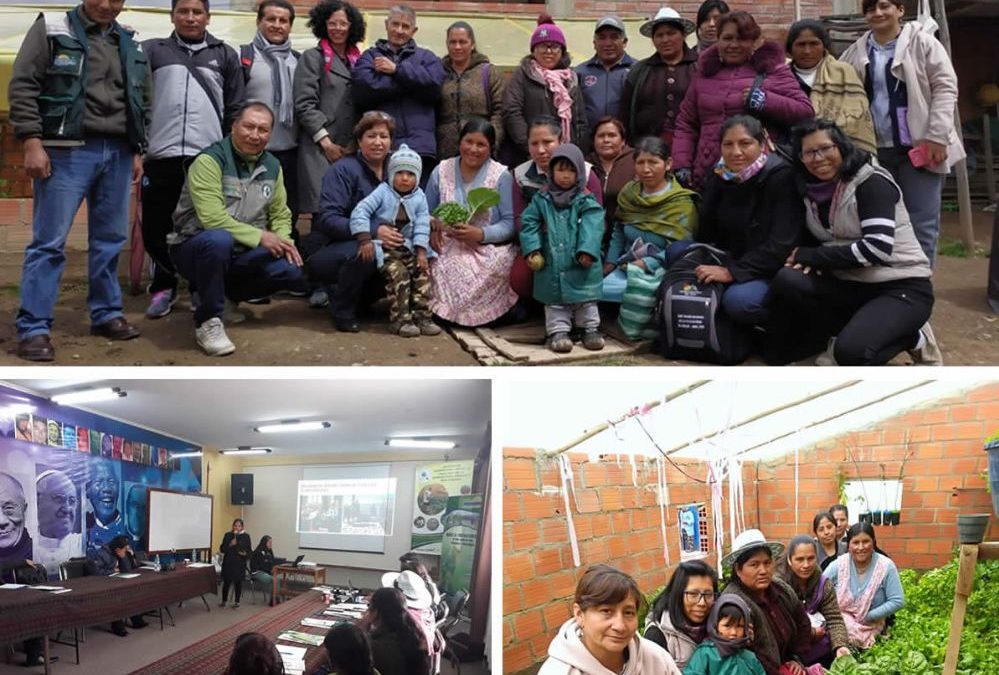 ENCUENTRO INTERNACIONAL DE INTERAPRENDIZAJE