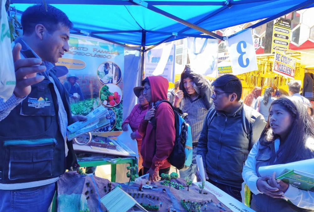 6TA “EXPO-AGRO JORNADAS CIENTIFICAS”