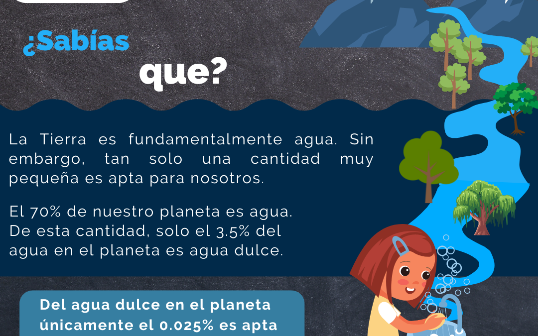 DÍA MUNDIAL DEL AGUA