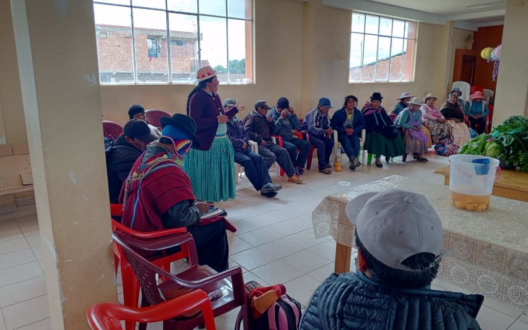 POCOHOTA, COMUNIDAD CON CAMBIOS SOCIALES Y ECOLÓGICOS