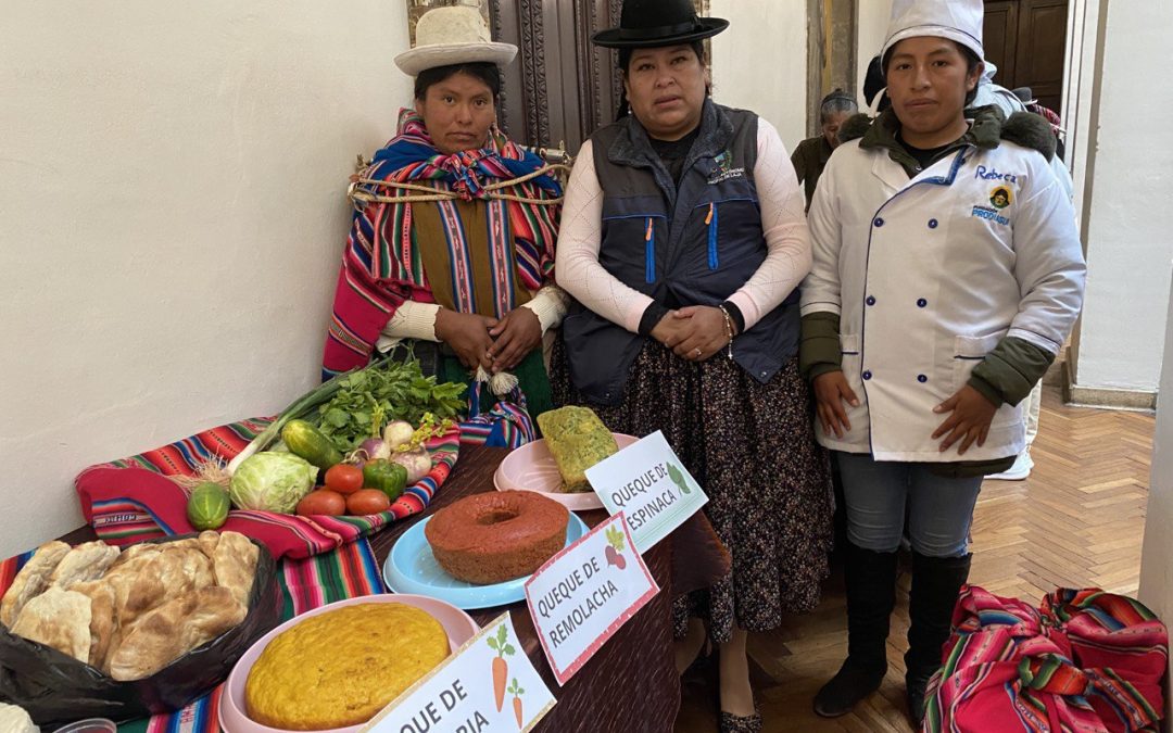 CELEBRAMOS EL DESARROLLO DEL MUNICIPIO DE LAJA