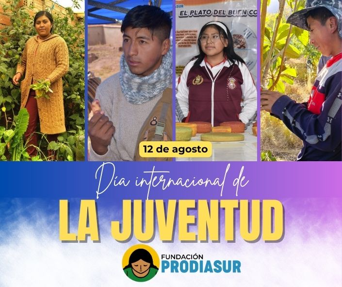 DÍA INTERNACIONAL DE LA JUVENTUD